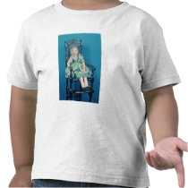 Doll, probably made by Charles Marsh, 1865 Shirt