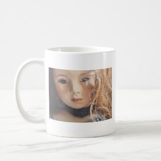 Doll Rotraut Shcrott mug