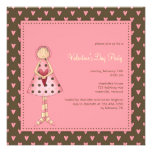 Doll :: Valentine's Day Party Invitation