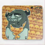 DOLLA CREEP mouse pad mousepads