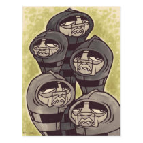 Dolla postcards