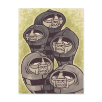 Dolla postcards by dollalama Dolla postcards
