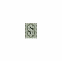 Dolla Sign photo sculptures