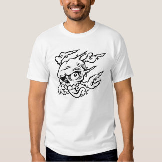 skullbone shirt