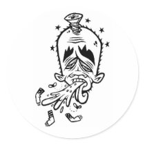 dolla yok yak1 stickers by dollalama dolla yok yak1 stickers