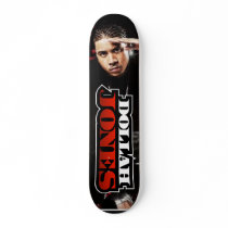 Dollah Jones Swag Board skateboards