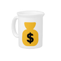 Dollar bag pitchers