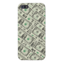 Dollar Bill iPhone Case iPhone 5 Case