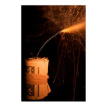 Dollar Bomb (closeup) posters