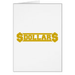 Dollar cards