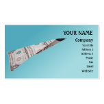 Dollar dart business cards