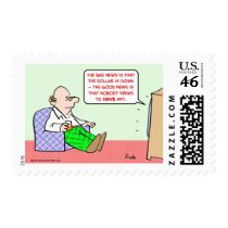 dollar down nobody have stamps