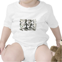 Dollar Puzzle T Shirts