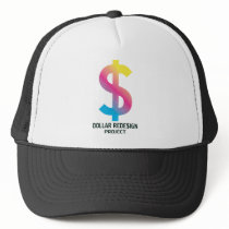 Dollar ReDe$ign Project hats