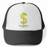Dollar ReDe$ign Project hats