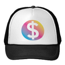 Dollar ReDe$ign Project hats