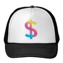 Dollar ReDe$ign Project hats
