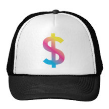 Dollar ReDe$ign Project Trucker Hat
