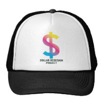 Dollar ReDe$ign Project hats