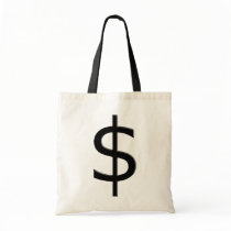 Dollar Sign bags