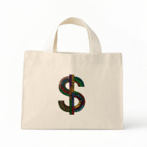 Dollar Sign Bag by Patriot_Resistance Dollar Sign Bag