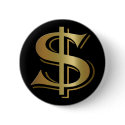 Dollar Sign Button by HChangeri Dollar Sign Button