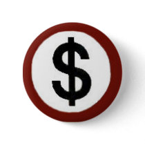 Dollar sign button