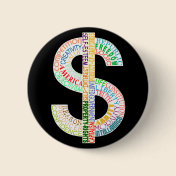 Dollar Sign Button