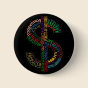 Dollar Sign Button
