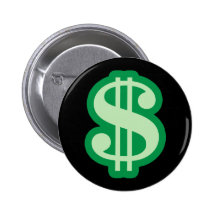 Dollar Sign Buttons