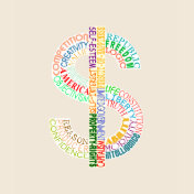 Dollar Sign dark shirts
