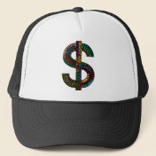 Dollar Sign Hat