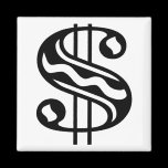 Dollar Sign magnets