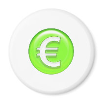 dollar  sign magnets