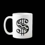 Dollar Sign mugs