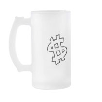 Dollar Sign Coffee Mugs