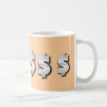 Dollar Sign Mug