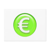 dollar  sign postcards