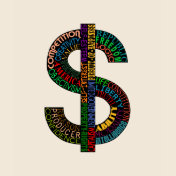 Dollar Sign Shirts
