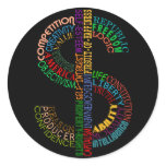 Dollar Sign Sticker