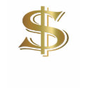 Dollar Sign T-Shirt by HChangeri Dollar Sign T-Shirt