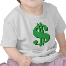 $ dollar-sign tees