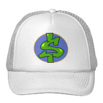 Dollar Sign hats