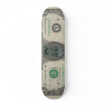 Dollar Skateboard