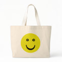 dollar smile icon bags