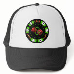 DOLLARS AND DICE POKER CHIP hats