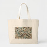 Dollars Background Canvas Bag