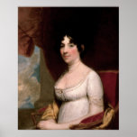Dolley Madison Poster