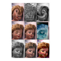 Dollface posters