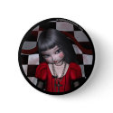 Dollhouse Series Button by crazyjane Dollhouse Series Button